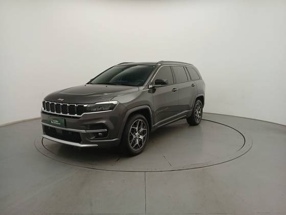 JEEP COMMANDER 1.3 T270 TURBO FLEX OVERLAND AT6 JEEP COMMANDER 1.3 T270 TURBO FLEX OVERLAND AT6
